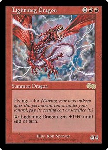 MTG【PSA6】マスティコア FOIL 再録禁止レア  MTG